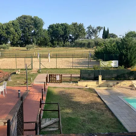 Appartament Country Sport Relax *