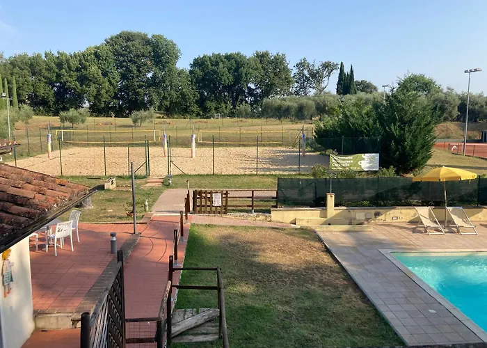 Appartament Country Sport Relax *