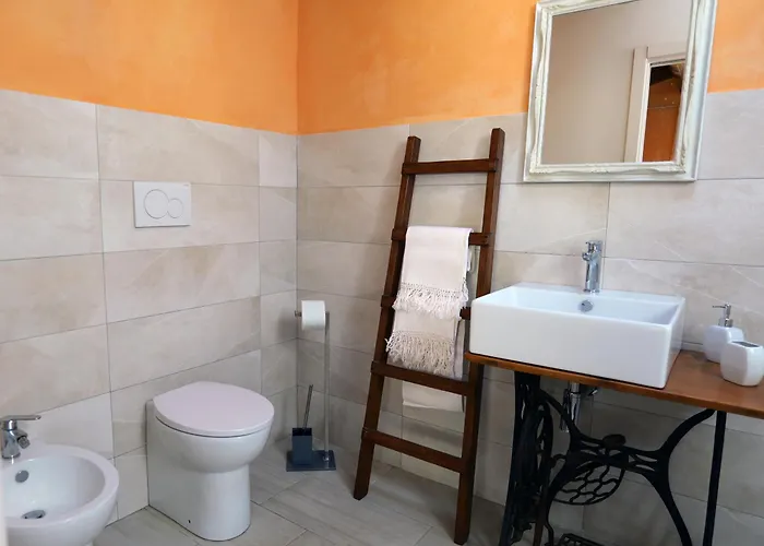 Appartament Country Sport Relax Dom wakacyjny Colle Val D'Elsa